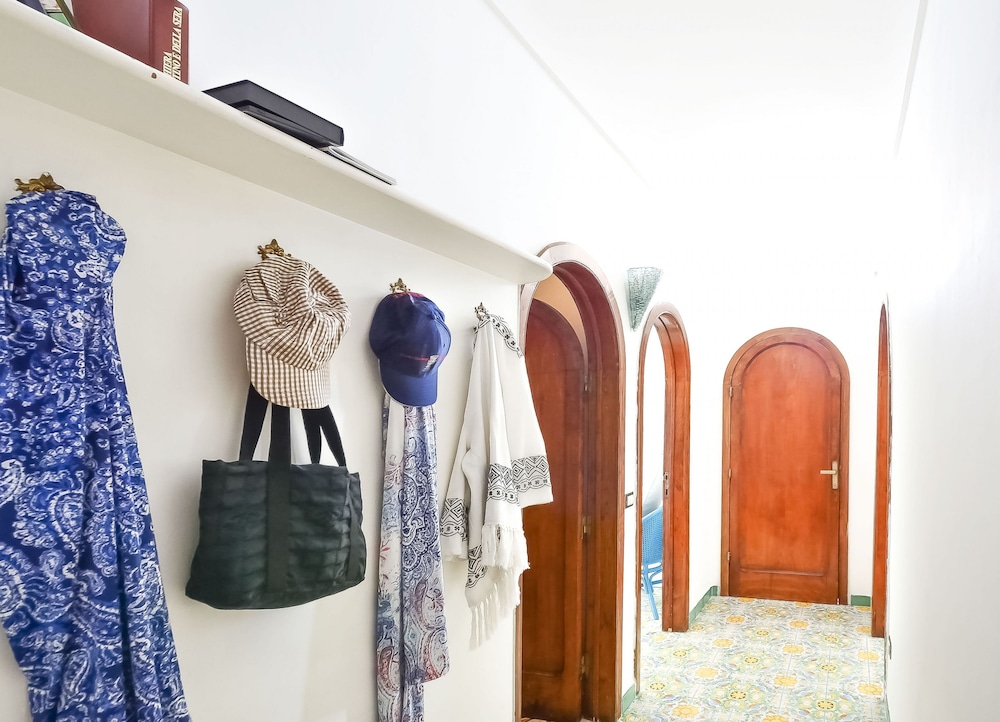 Casa Raffi in Positano