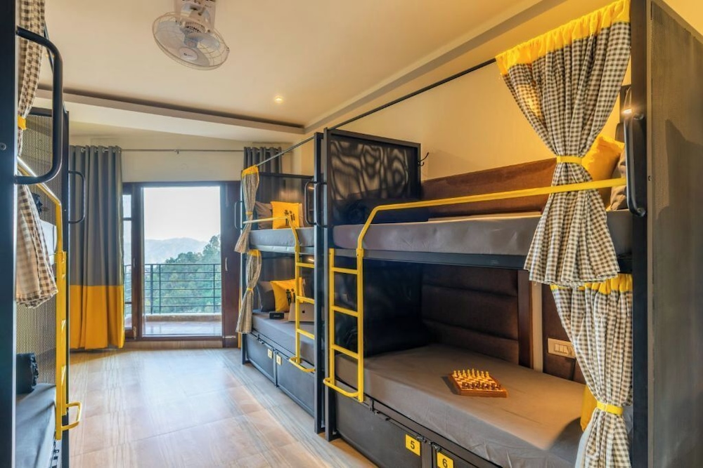 The Hosteller Kasauli