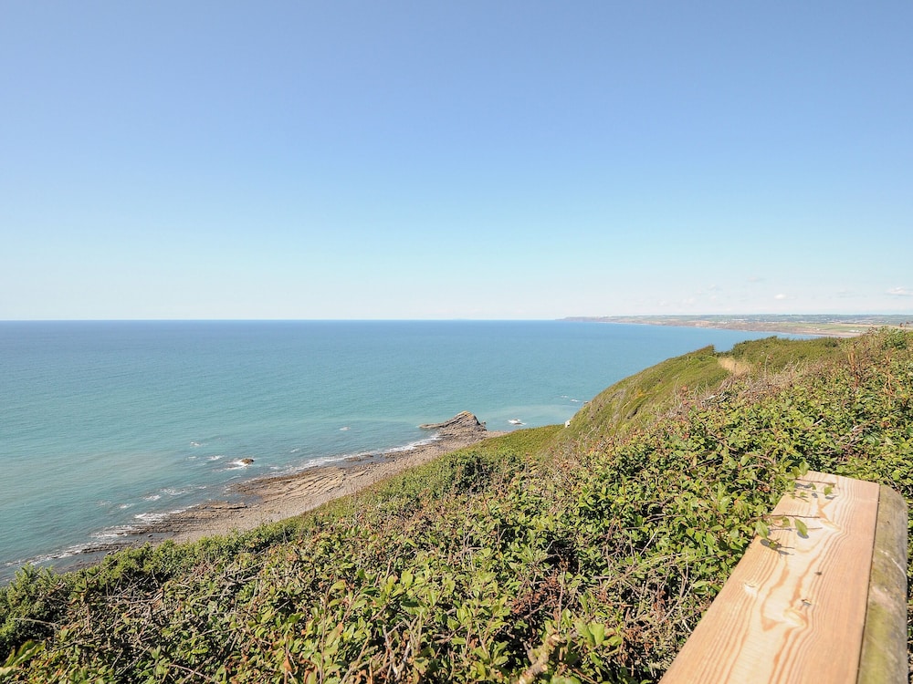 Lundy View Chalet