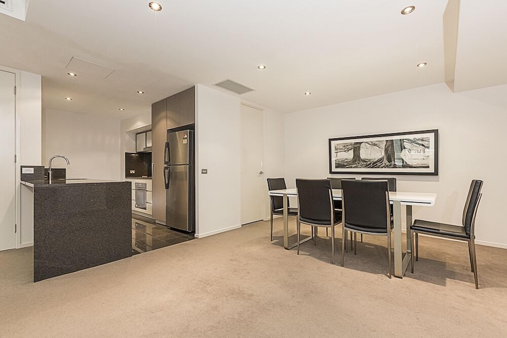Accommodate Canberra - Glebe Park