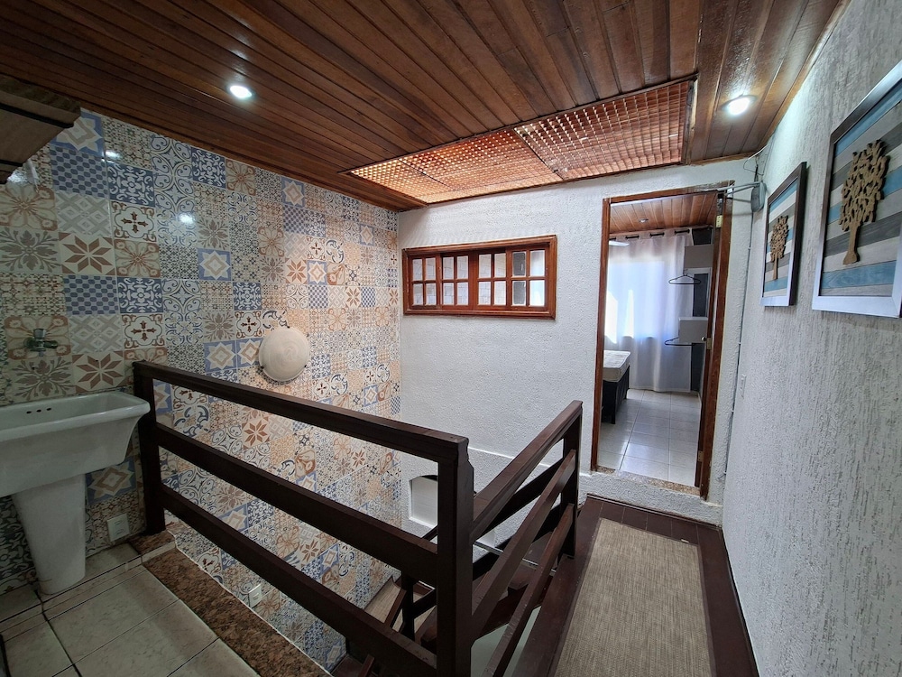 Apartment With Barbecue Area in Portinho Cfn0847