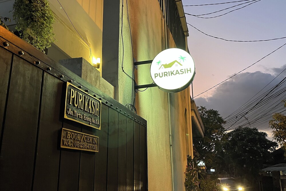 Puri Kasih Home Stay