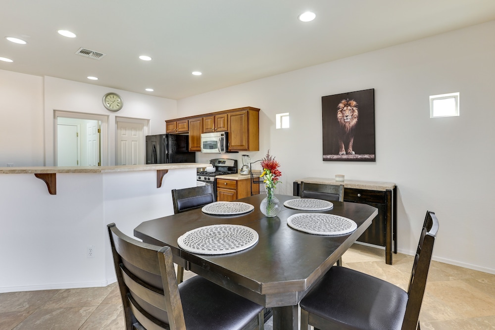 Spacious Surprise Home w/ Outdoor Pool + Game Room