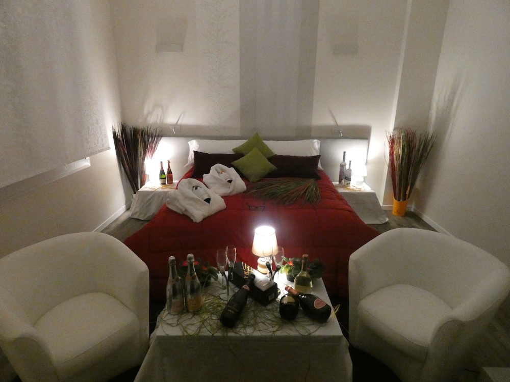 B&B Belvedere Suite view 4
