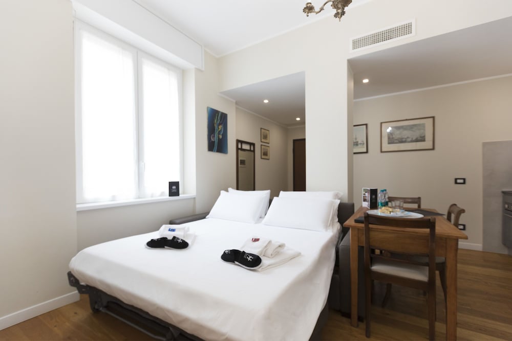 Hemeras Boutique House Aparthotel Duomo