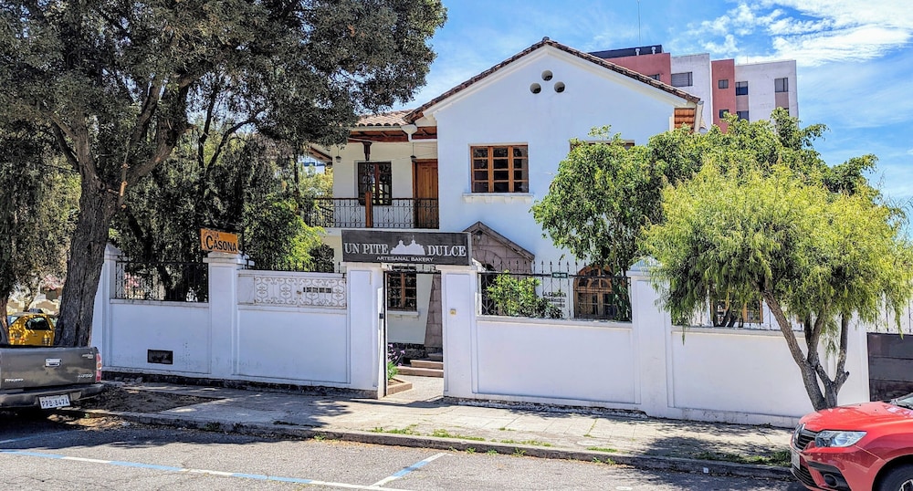 La Casona de La Floresta