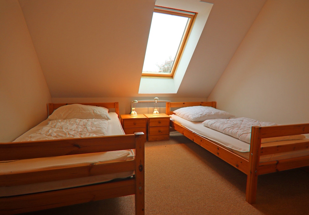 Ferienhaus Lowenzahn im Muritz-nationalpark