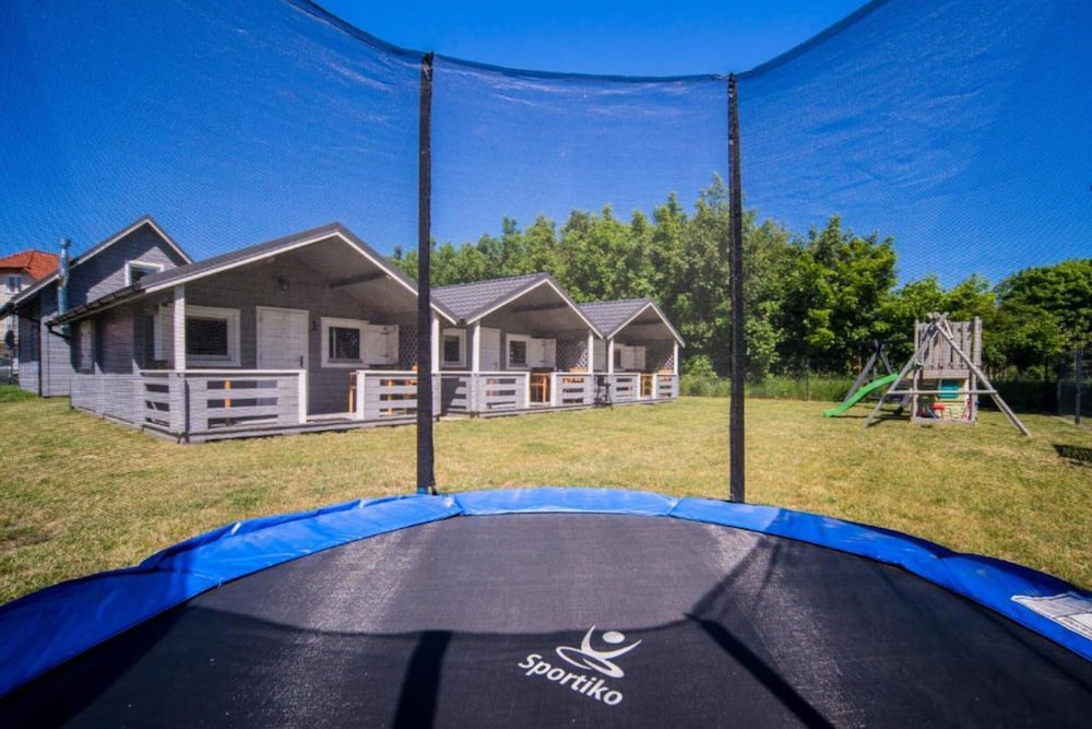 Holiday Home Dziwnowek Near Baltic Sea