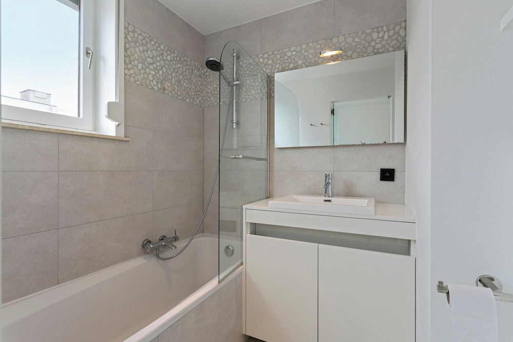 Penthouse in Blankenberge Near the Beach
