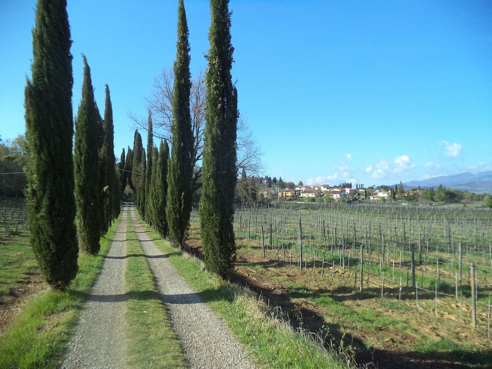 Villa Albergotti