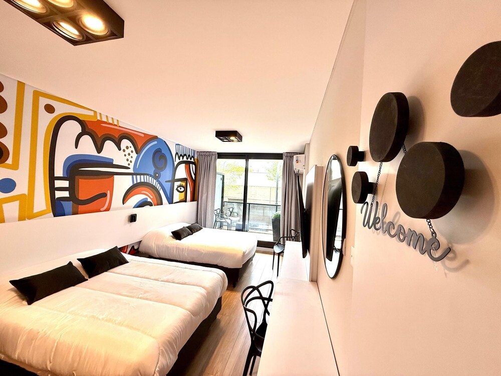 CloudBA Godoy Cruz Soho Apartments