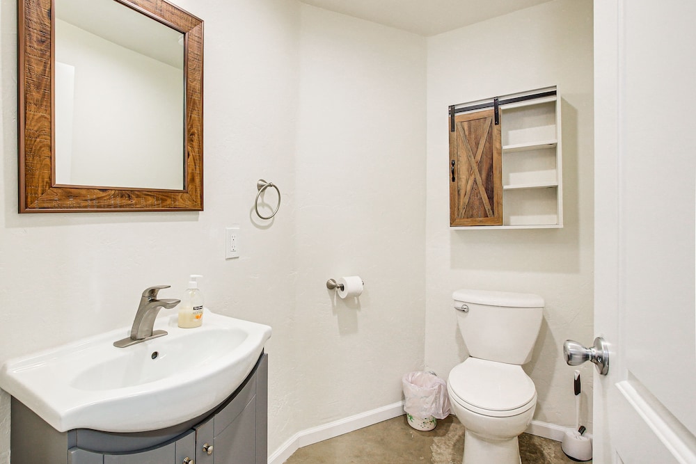 bathroom