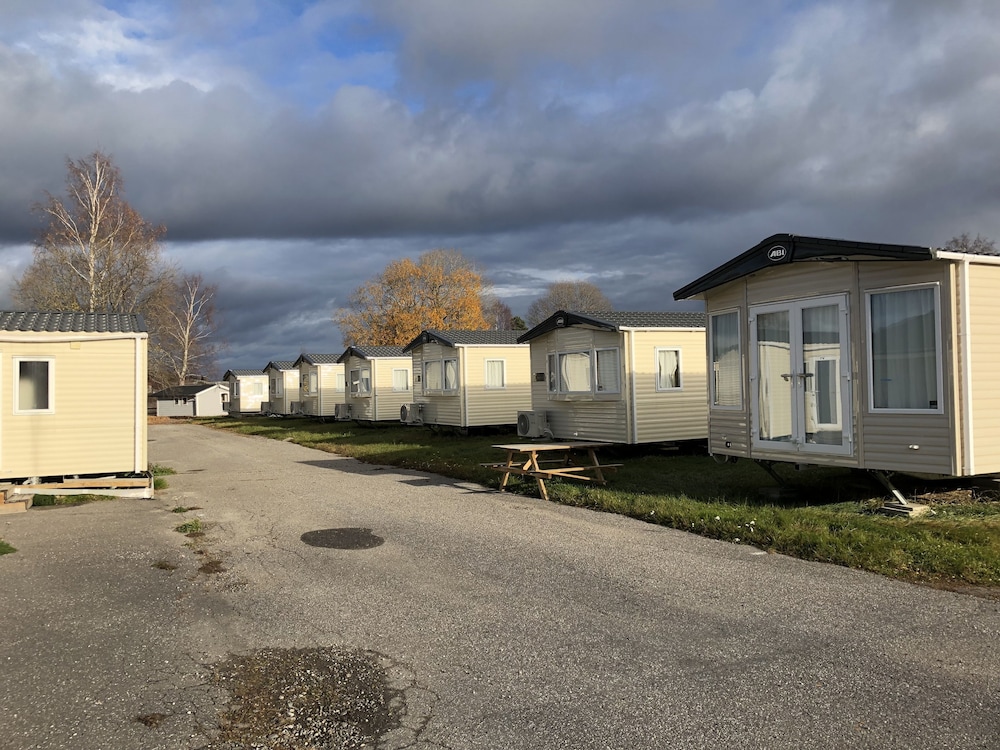 Bergeforsparkens Camping