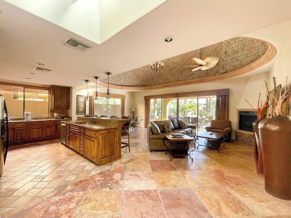 Stunning Villa at Sandy Beach With Beach