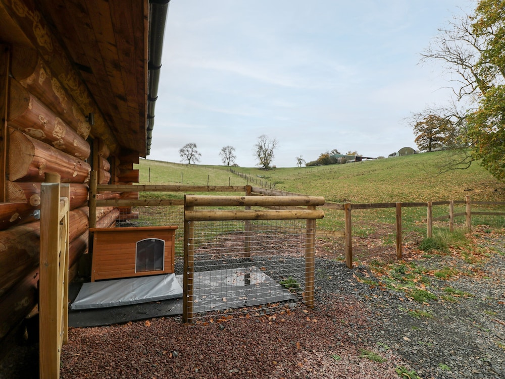 Douglas Cabin