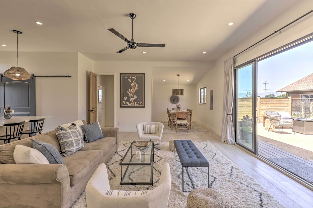 Stunning Wine Country Gem With Hot Tub Patio! - Property Image 24
