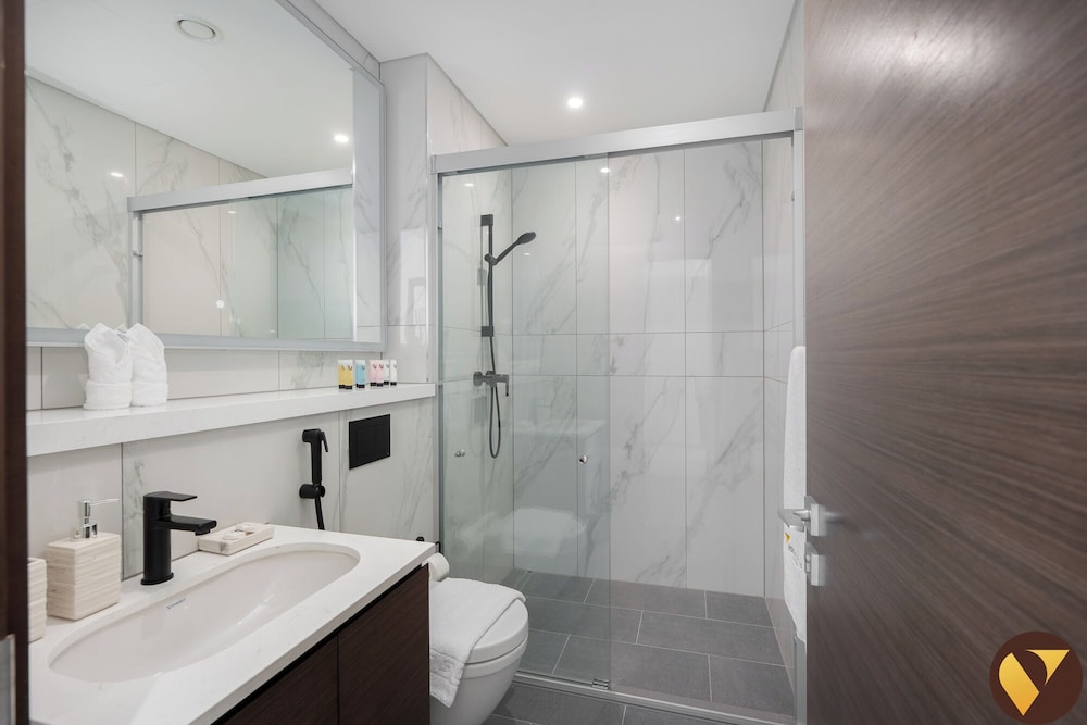 Sobha Hartland with Pool & Gym Access