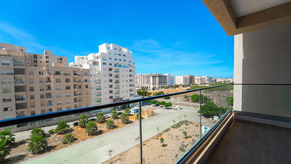 Rd Parcs Appartement Neuf aux Jardins De Carthage