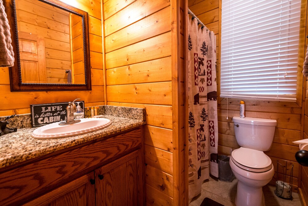 stayNantahala - Smoky Mountain Cabins