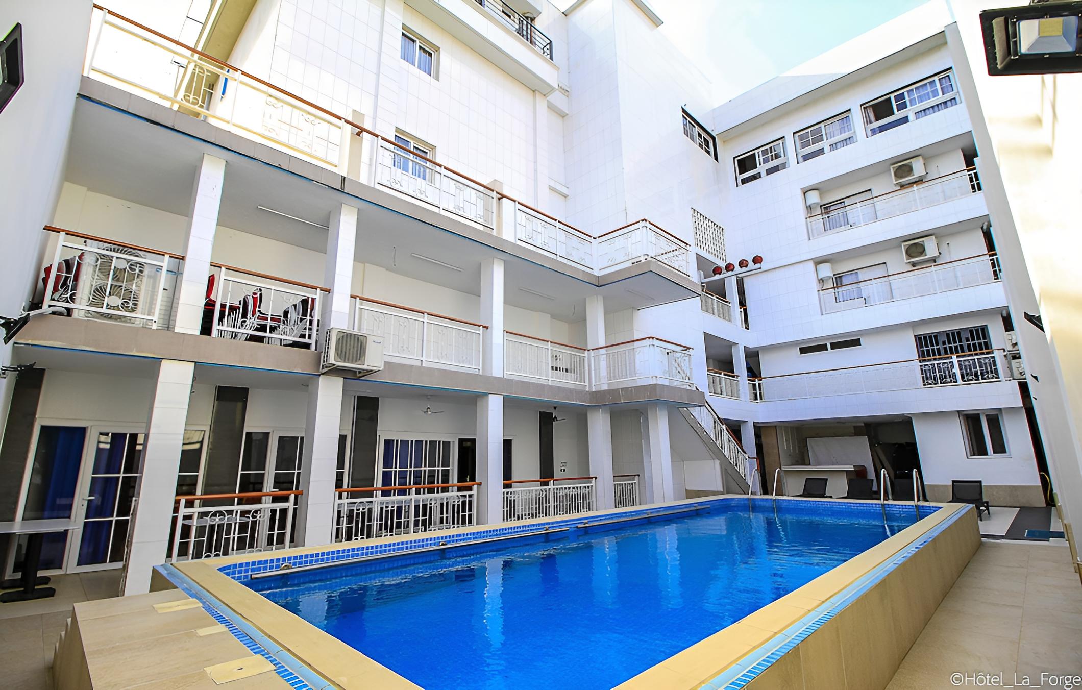 Hotel Laforge