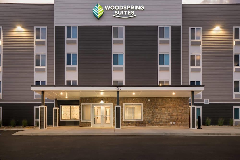 Woodspring Suites Anderson North I-85