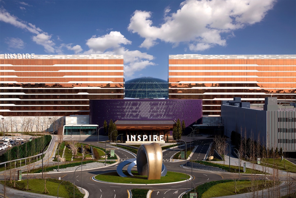 INSPIRE Entertainment Resort 111
