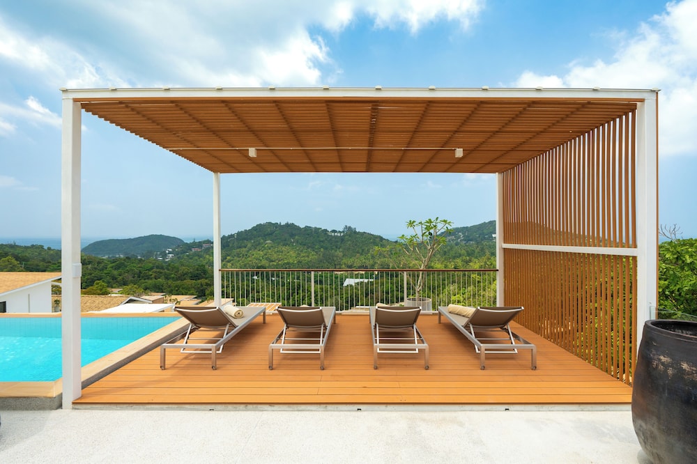 Pahili Pool Villas Koh Phangan