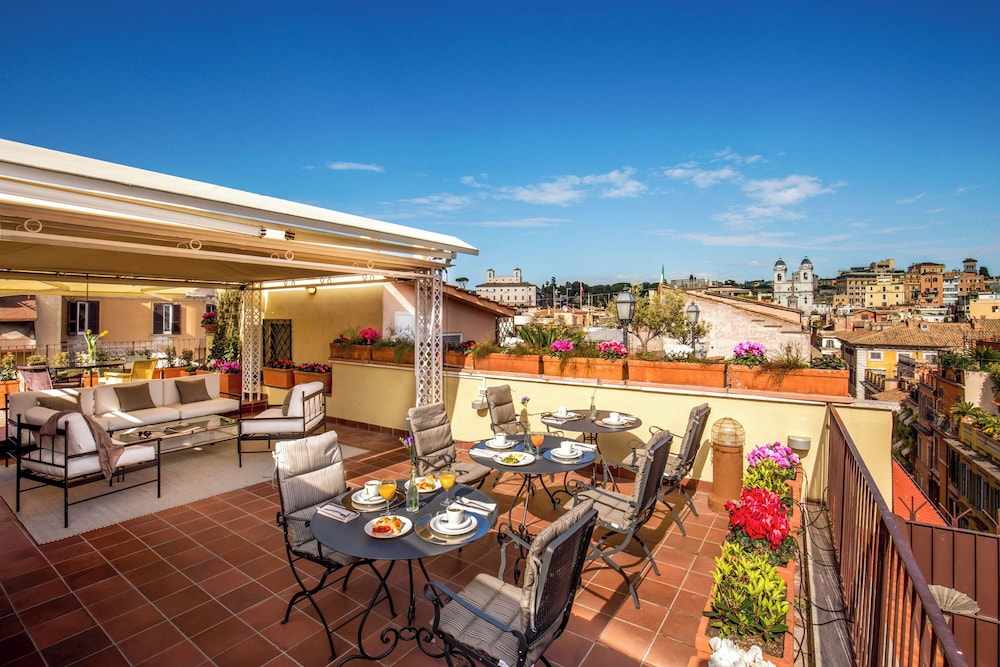 The Inn at the Spanish Steps Exclusive Collection - Condotti Luxury Suites