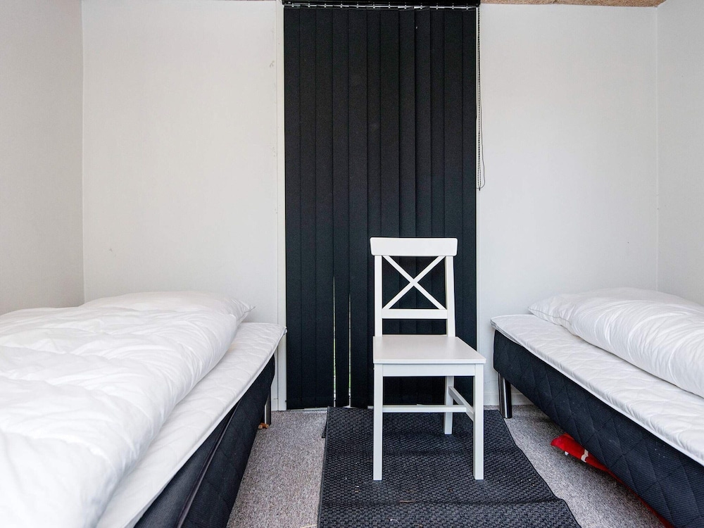 8 Person Holiday Home in Hemmet