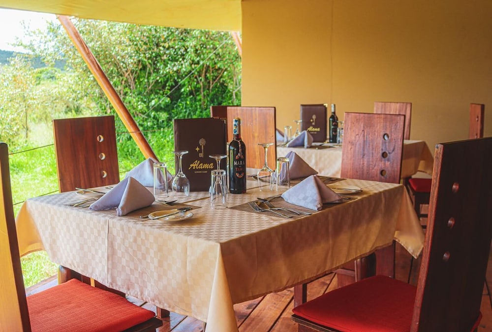 Alama Camp Mara