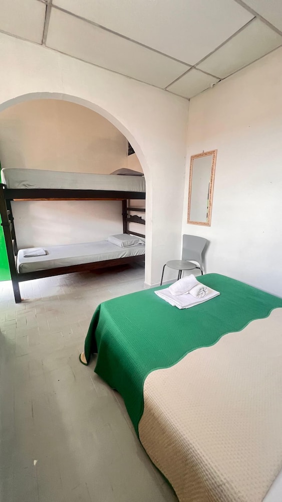 Green Door Hostal San Gil - Hostel view 4
