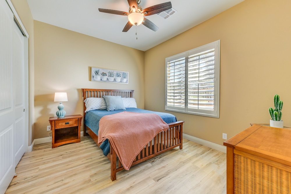 Queen Creek Vacation Rental w/ Private Hot Tub!