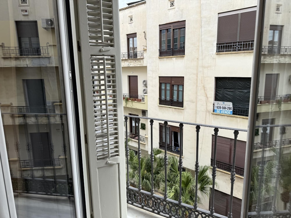 Uncibay Square in Malaga
