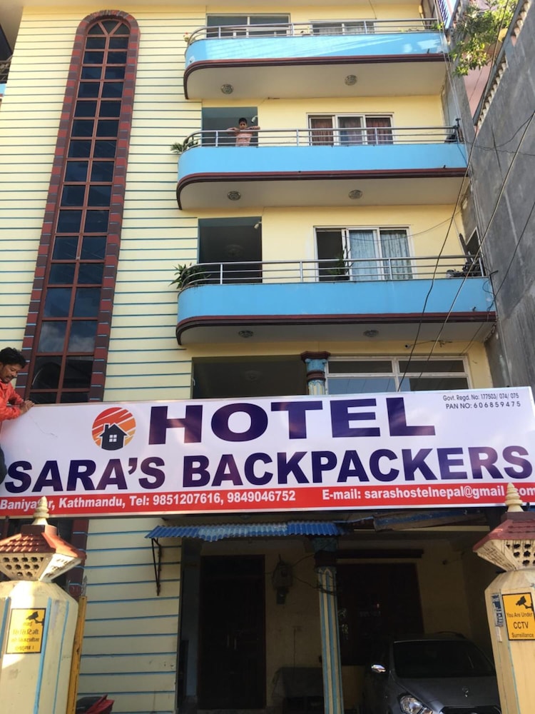 Sara's Backpackers Hotel