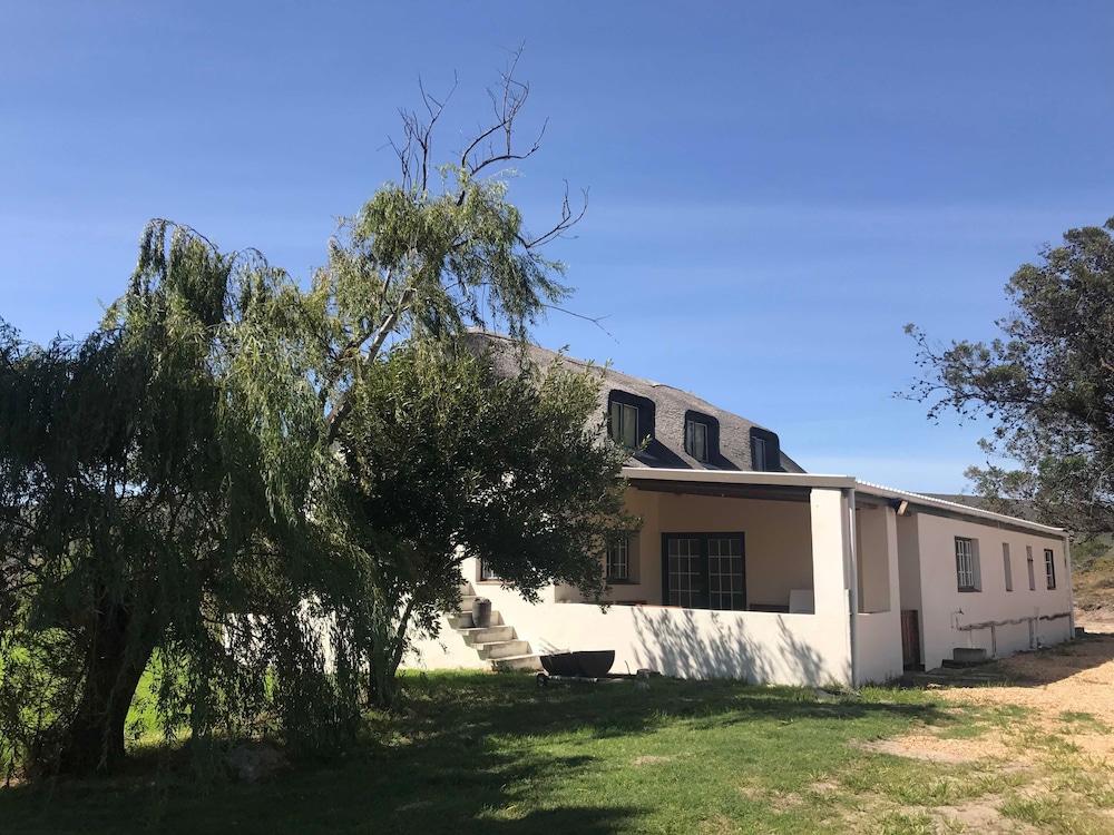 Goedvertrou Guest Farm