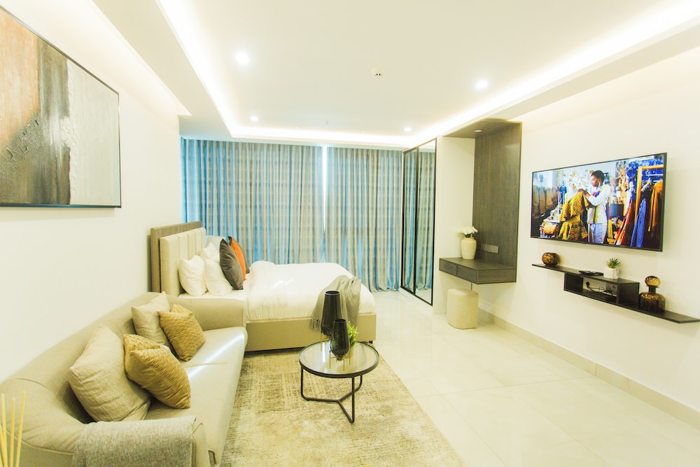Accra Luxury Apartments at Kass