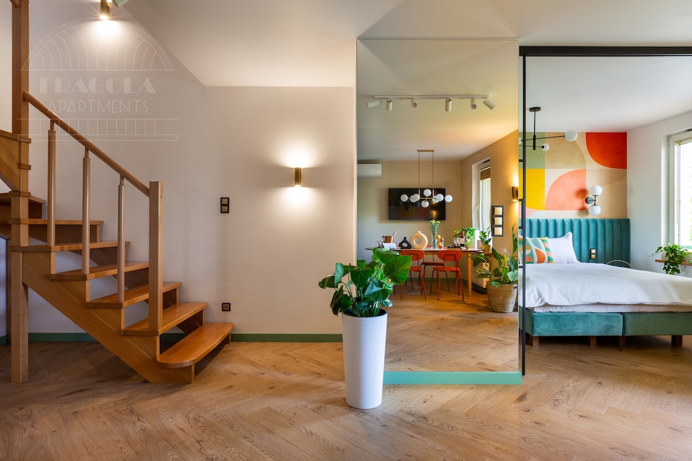 Fragola Apartments Old Town