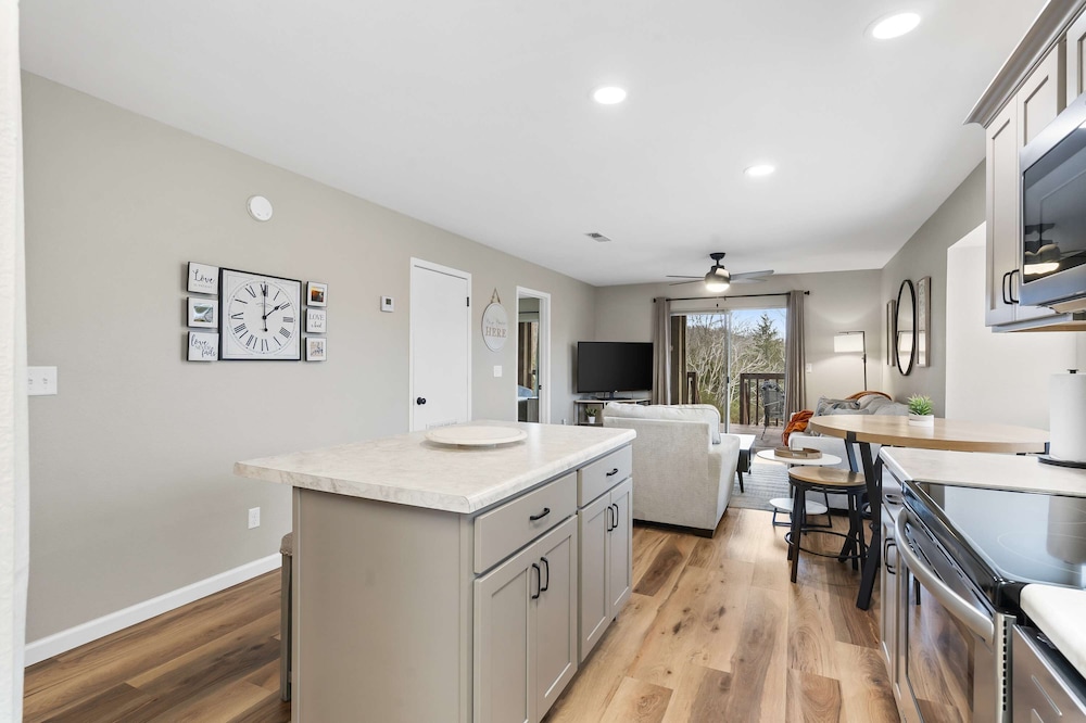 Modern Comfort Retreat