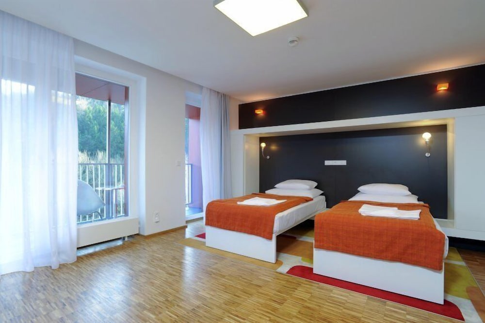 SkiResort Hotel Omnia