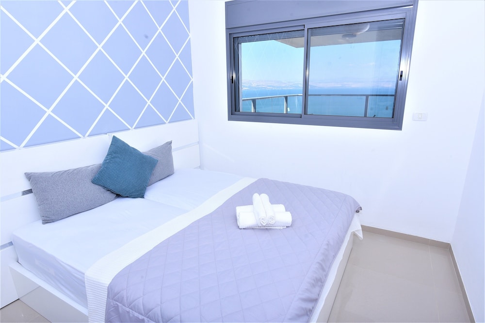 Domos Tiberias view 2