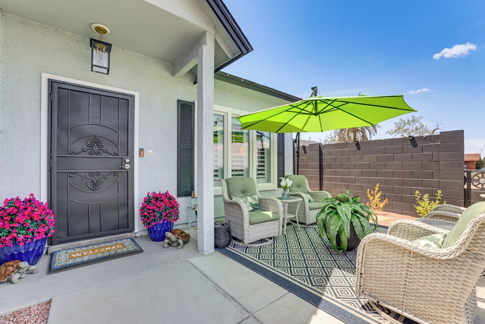 6 Mi to Dtwn Tempe: Pet-friendly Retreat w/ Yard!, photo 18