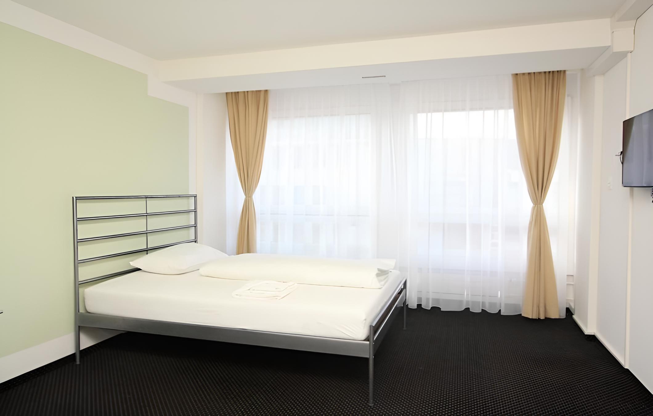 Primestay Self Check-in Hotel Altstetten