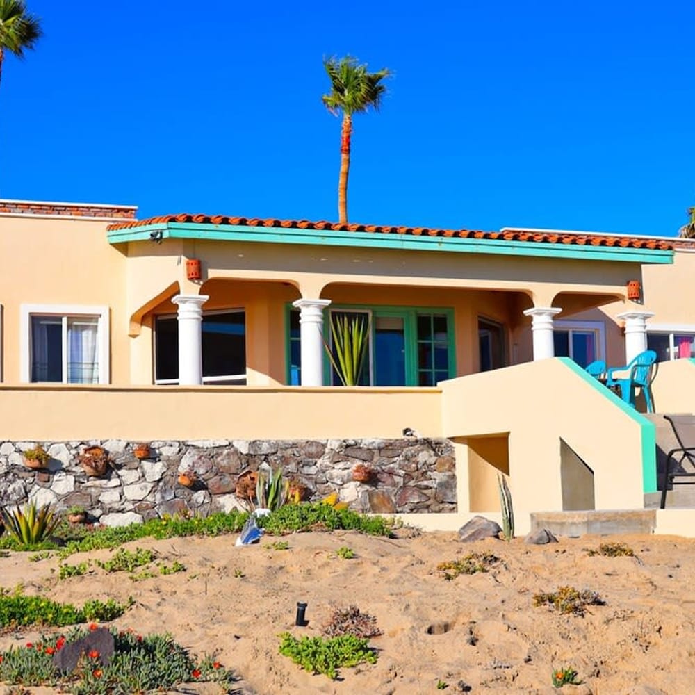 Casa de Carolina High sp Wifi Beachft Las Conchas