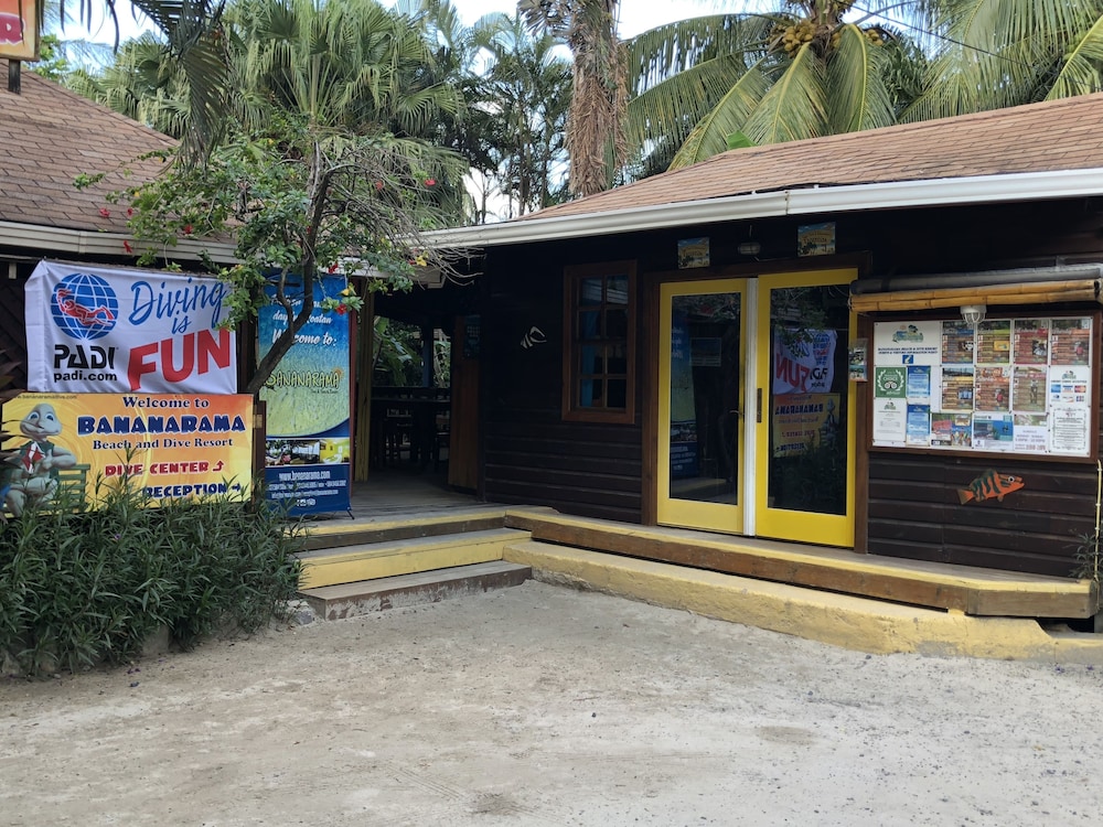 Bananarama Dive & Beach Resort