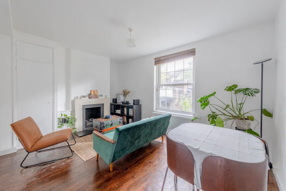 Cosy 2 Bedroom Flat Near Abbey Road