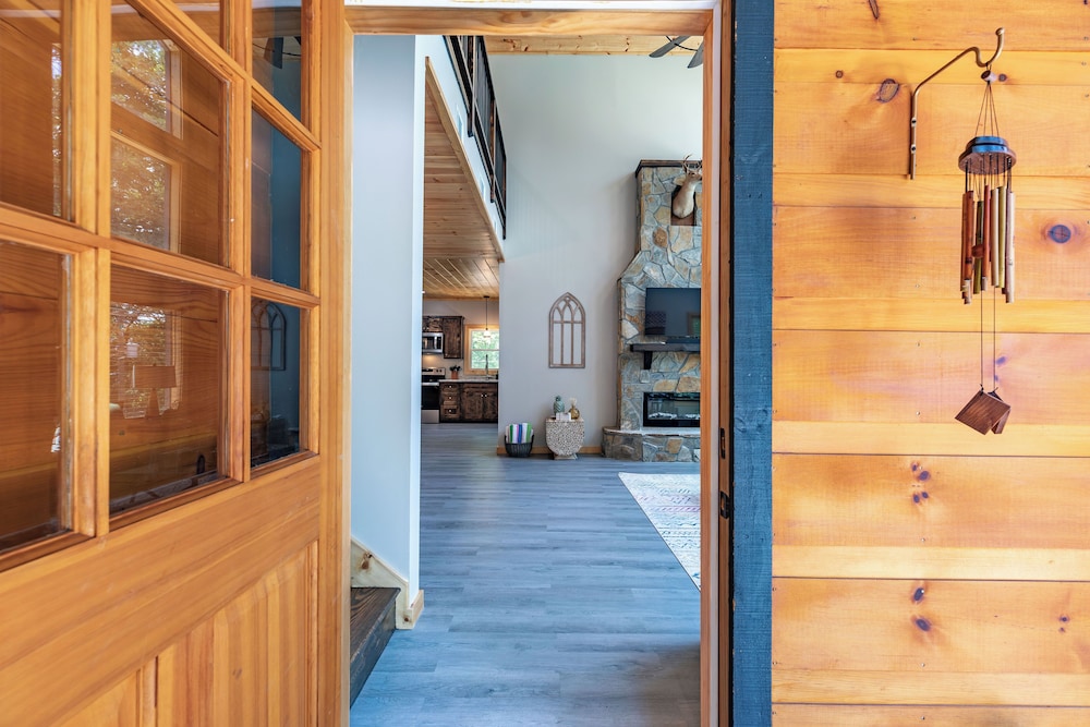 Cozy Cabin in Ellijay Near Blue Ridge