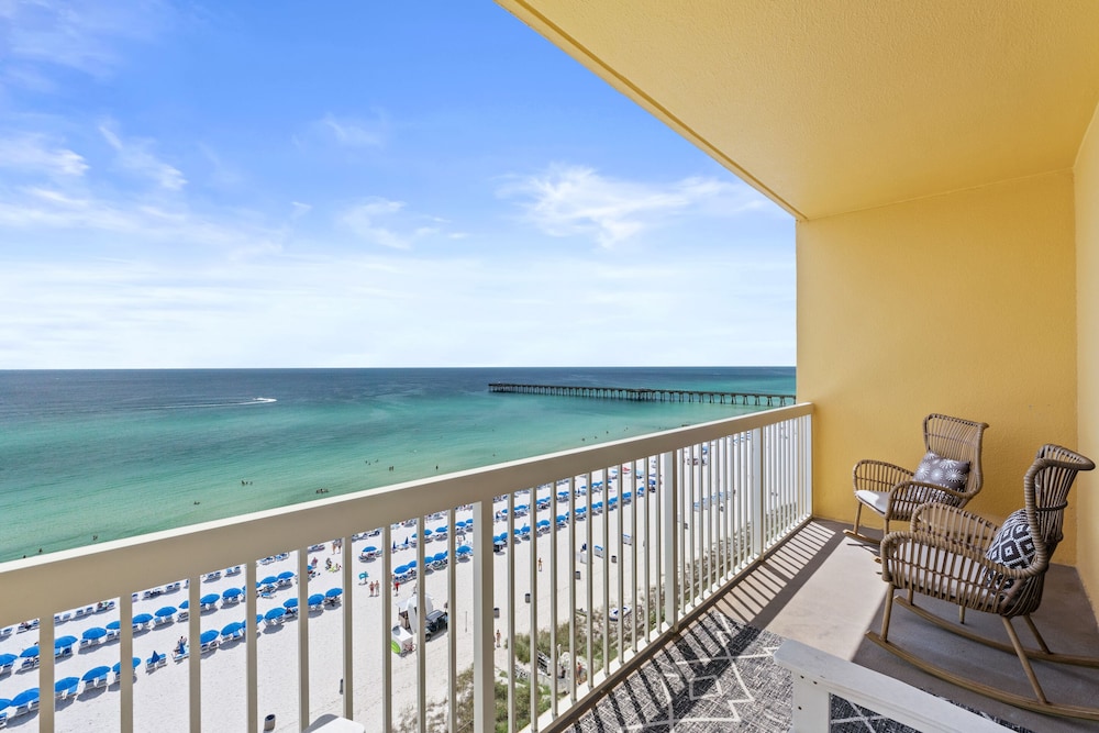 Calypso Beach Resort by Panhandle Getaways