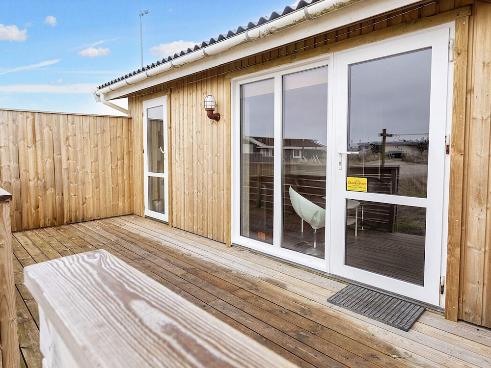 Serene Holidayhome in Thisted near Sea view 3