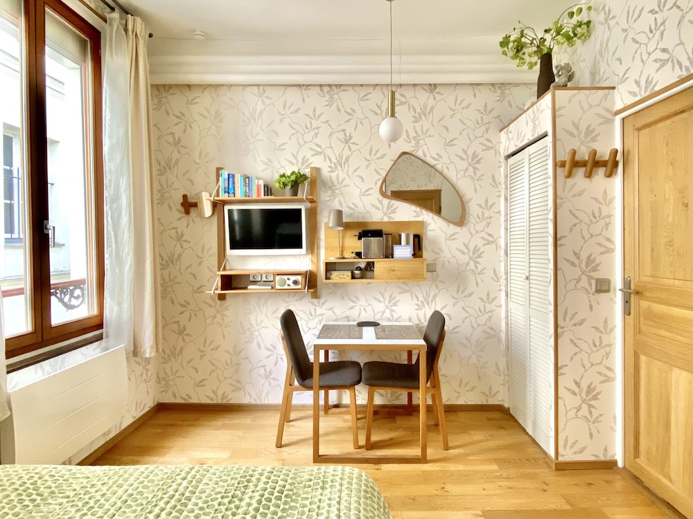 CamParis - B&B - Chambre d'hôtes