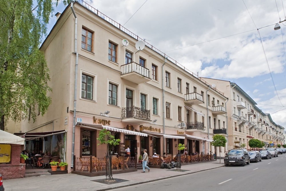 Prime Apartments Agency